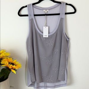 Pursue sleeveless Top